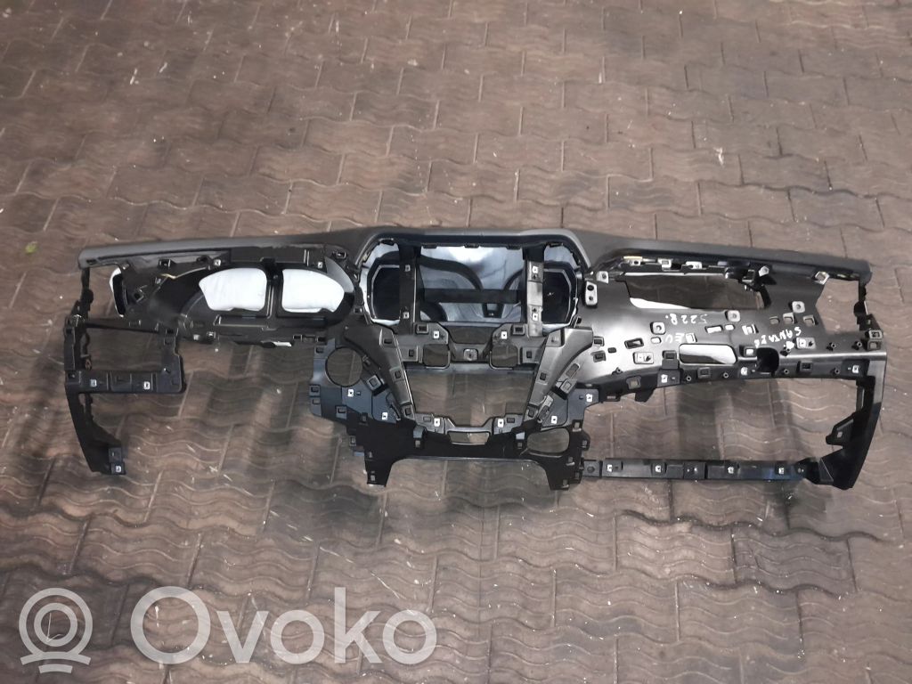 Hyundai Santa Fe Bord