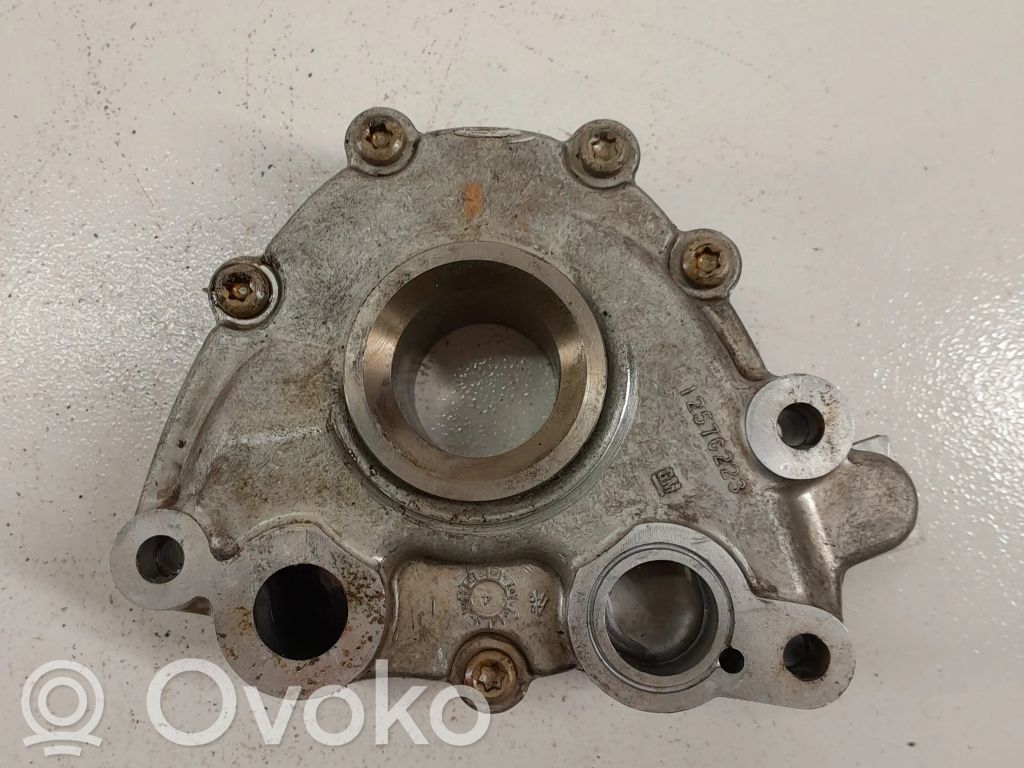 Pompa olejowa   12590891,062930007,12576223