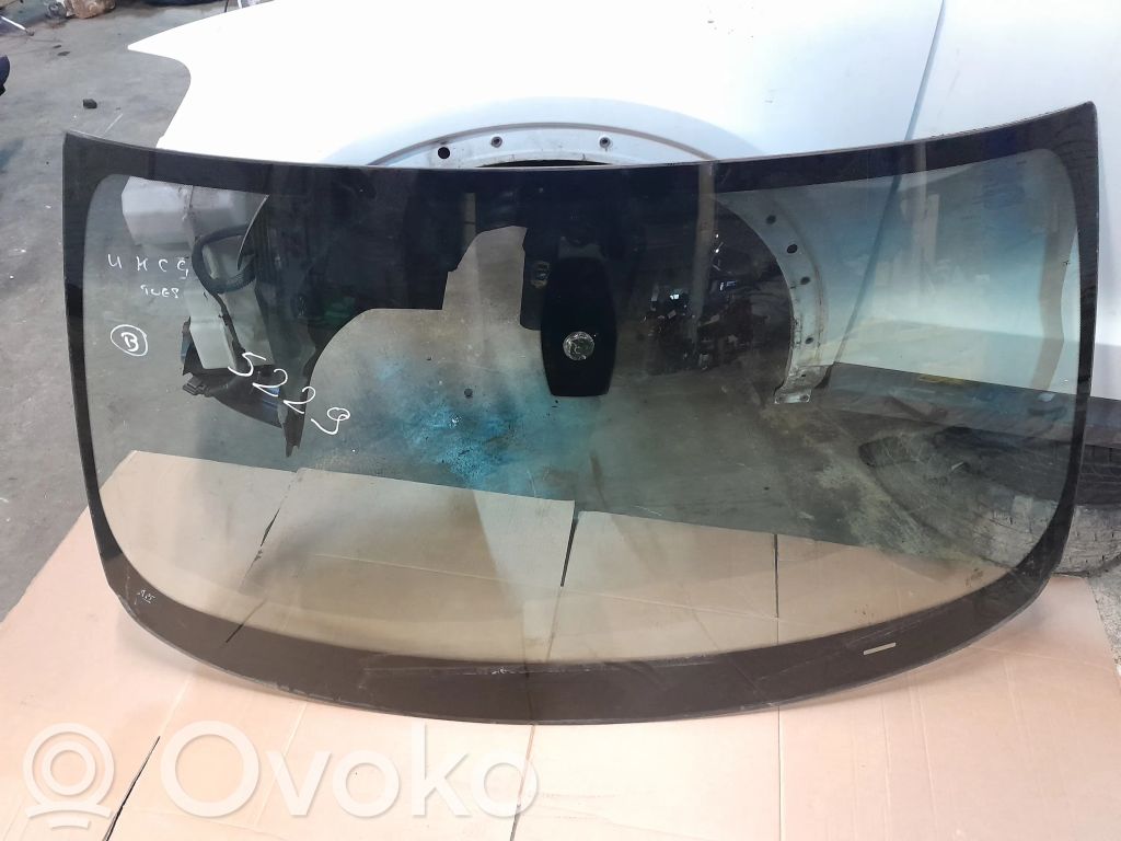 BMW X6 E71 Windschutzscheibe Frontscheibe 