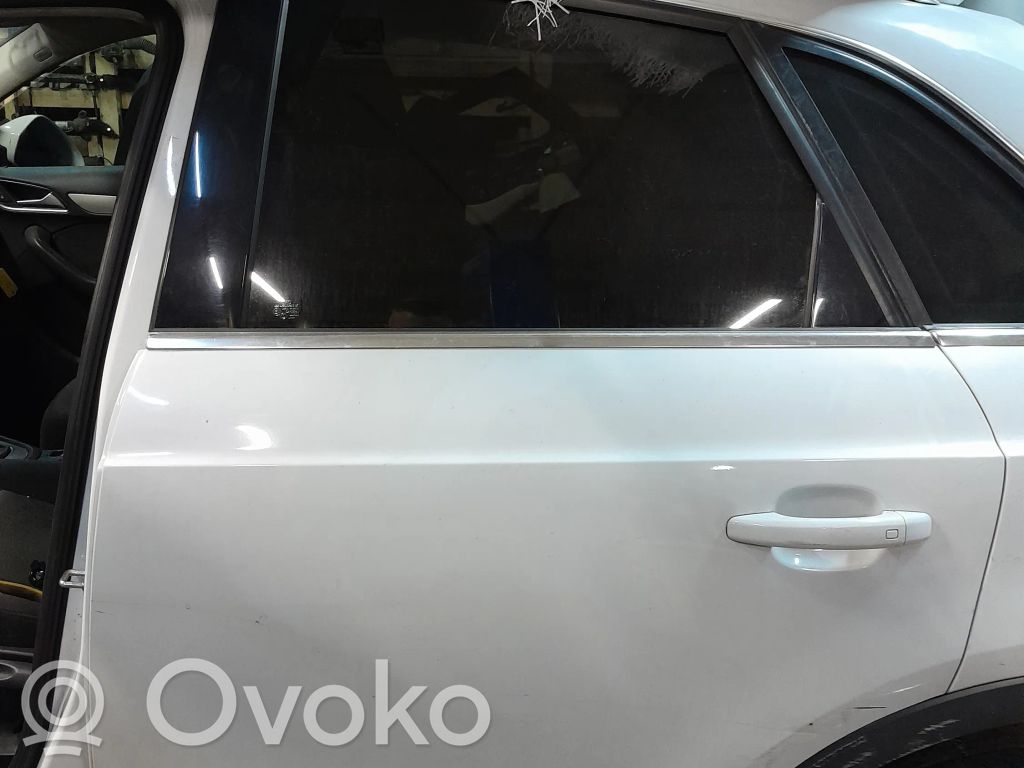 Audi Q3 8U Portiera posteriore