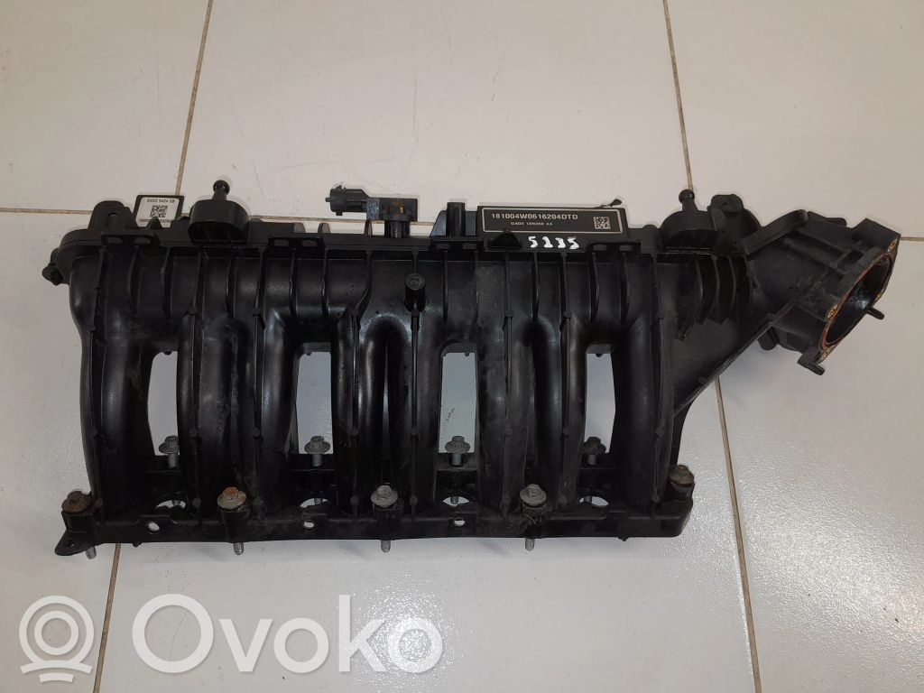 Land Rover Discovery Sport Collettore di aspirazione 