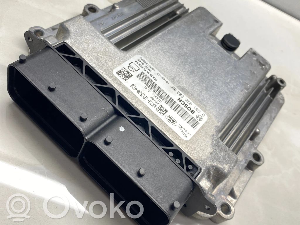Land Rover Discovery Sport Calculateur moteur ECU 