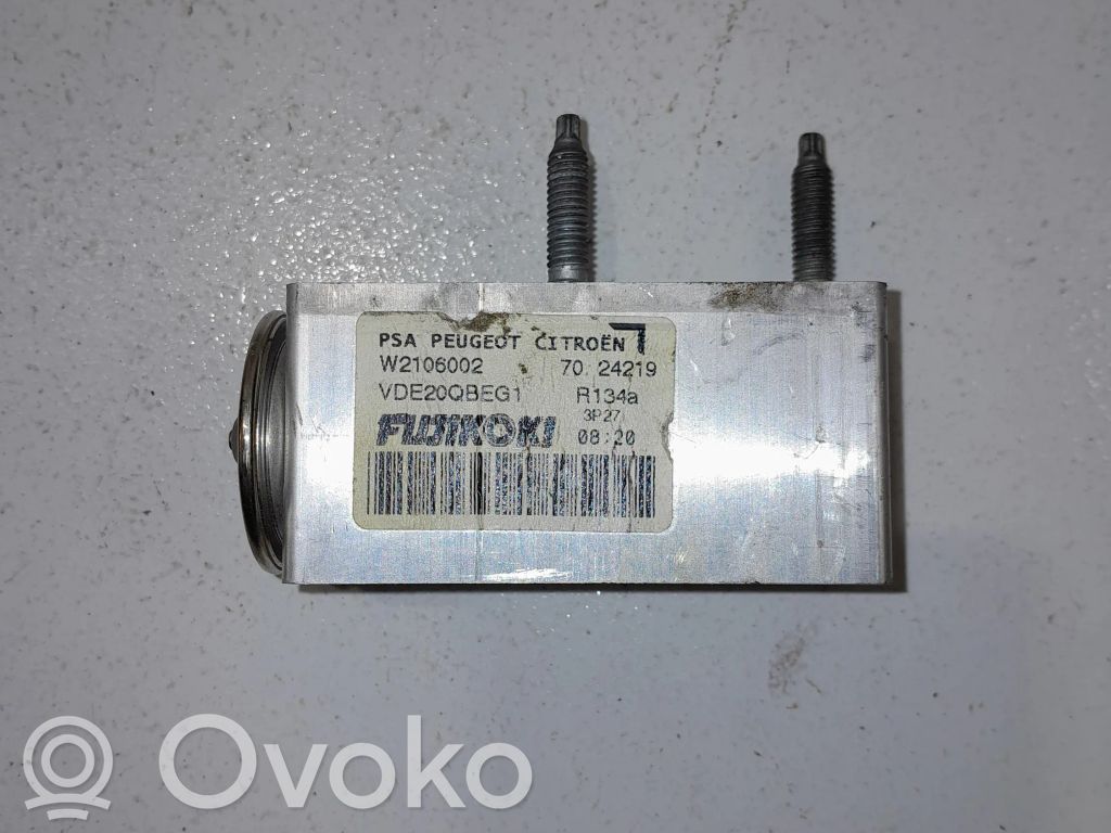 Citroen C5 Zawór rozprężny klimatyzacji A/C 