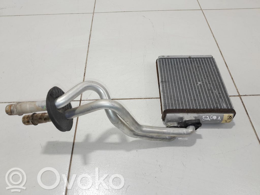 Citroen C3 Pečiuko radiatorius 