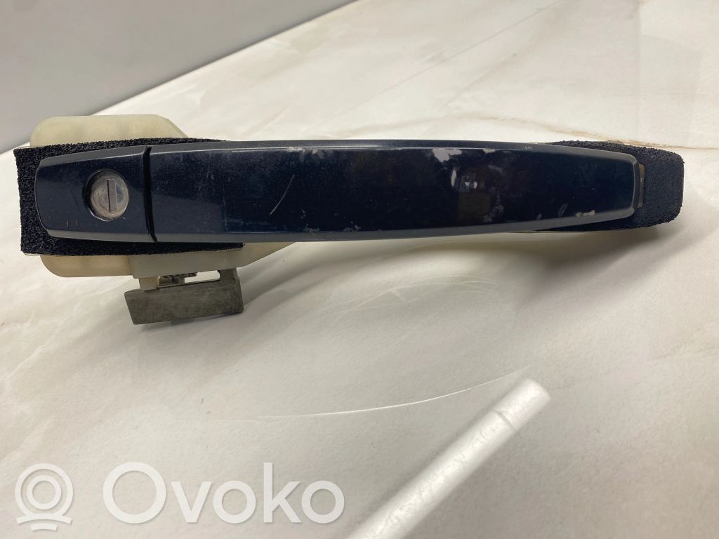 Opel Antara Maniglia esterna per portiera anteriore 