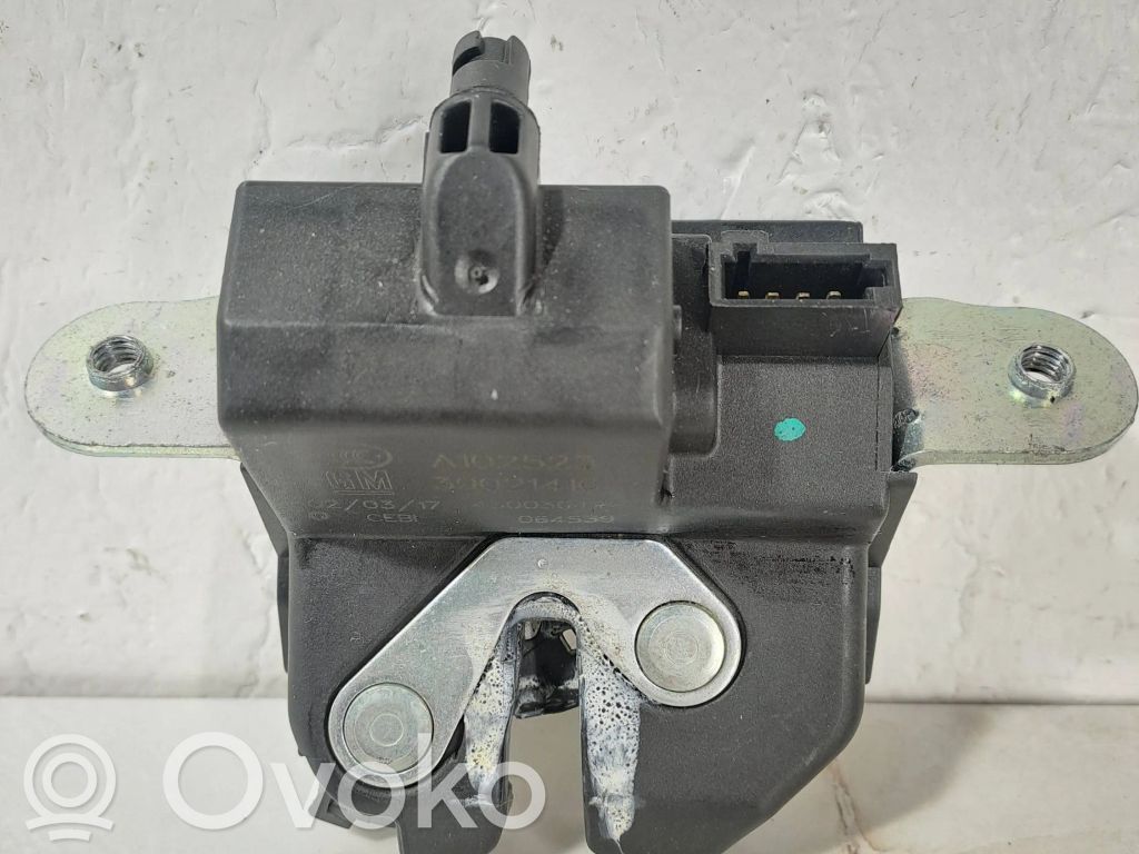 Opel Astra K Blocco/chiusura/serratura del portellone posteriore/bagagliaio