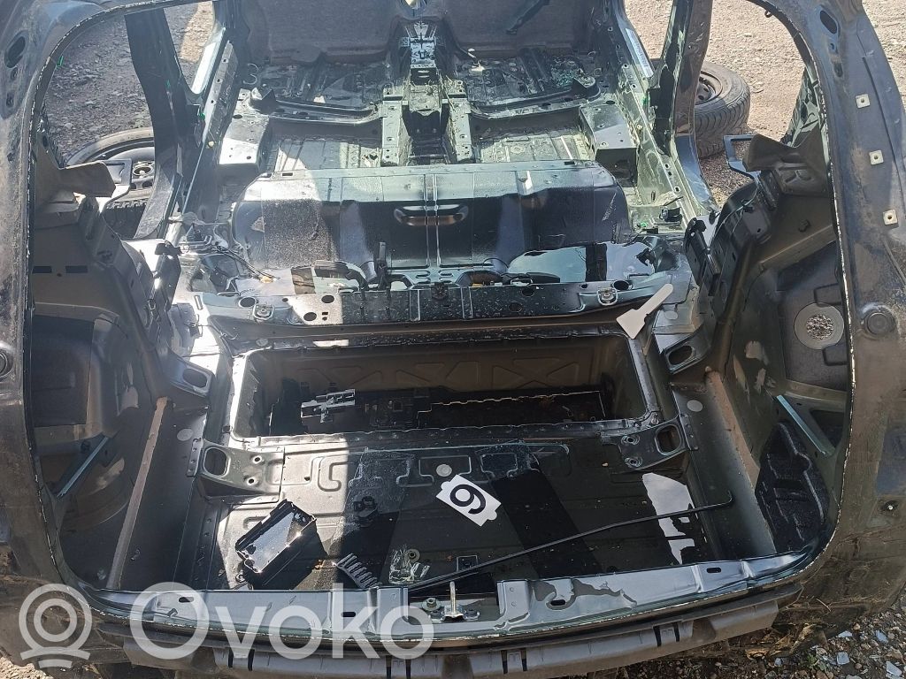 Opel Astra K Carrozzeria
