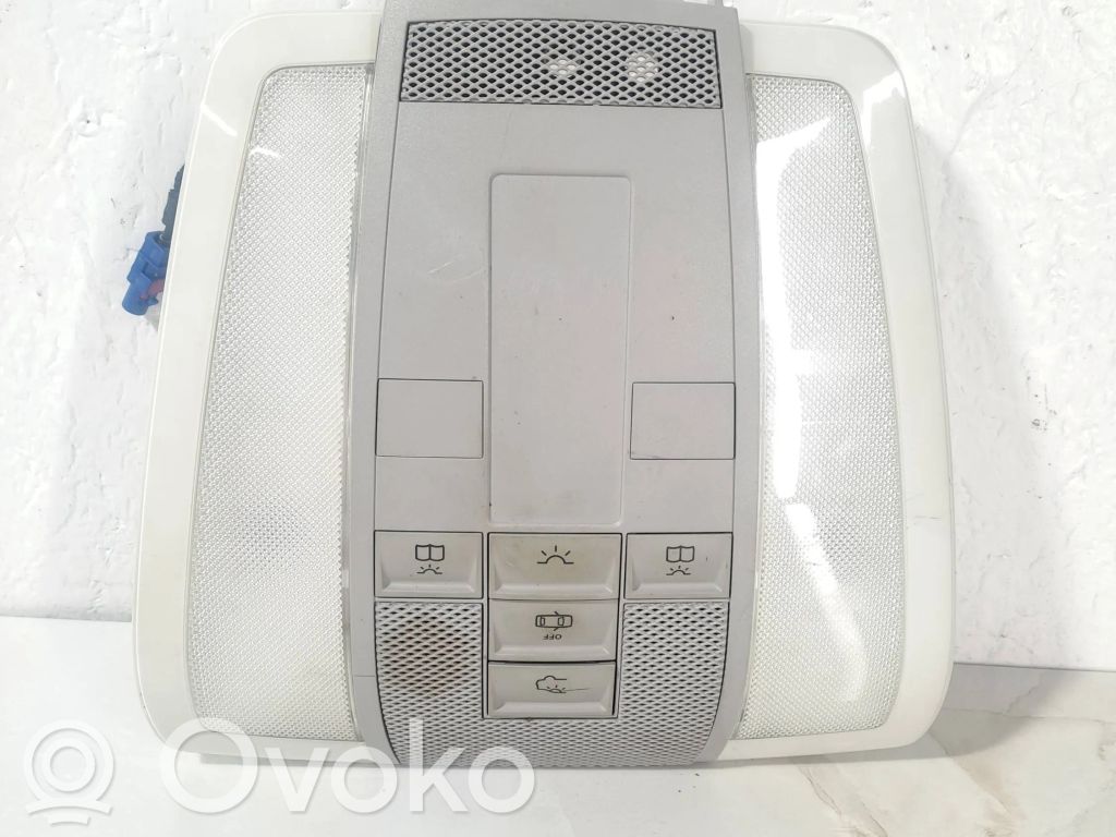 Mercedes-Benz C W204 Lampă scaun față 