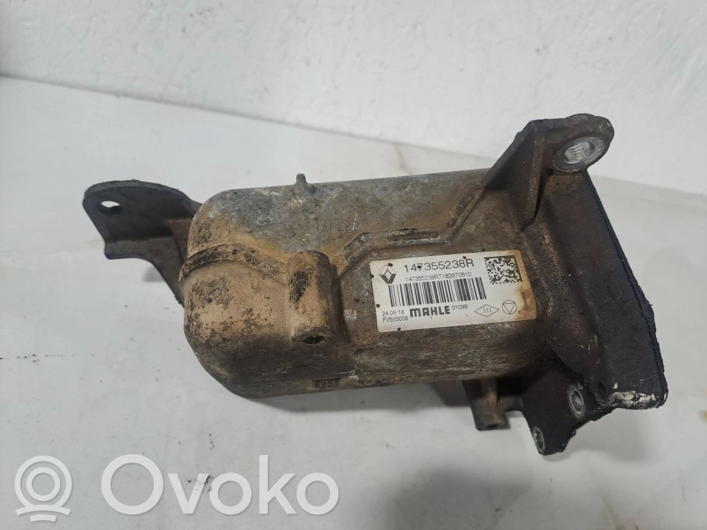 Răcitor supapă EGR   147355238R