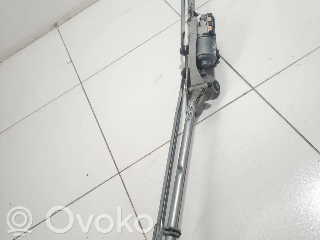 Mechanizm i silniczek wycieraczek szyby przedniej / czołowej   3397021779,1397220413,1704448775