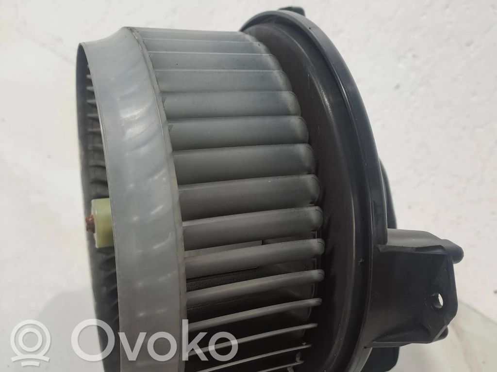Ford S-MAX Ventilator aerotermă