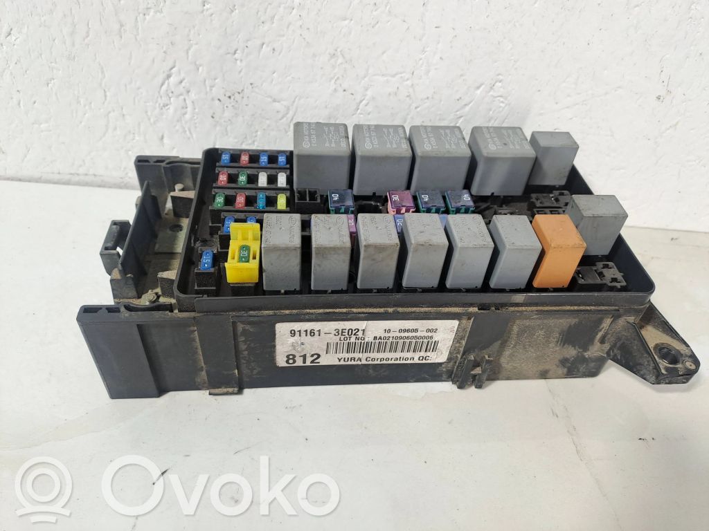 KIA Sorento Modul siguranțe 
