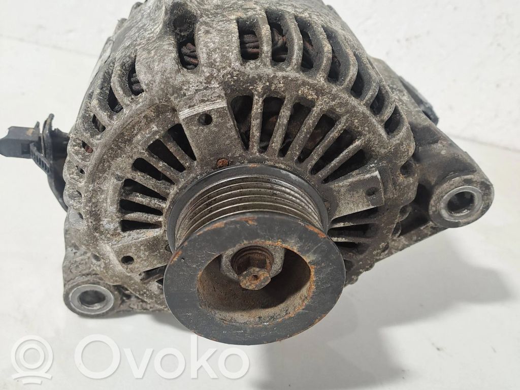 Generator/alternator   NOCODE