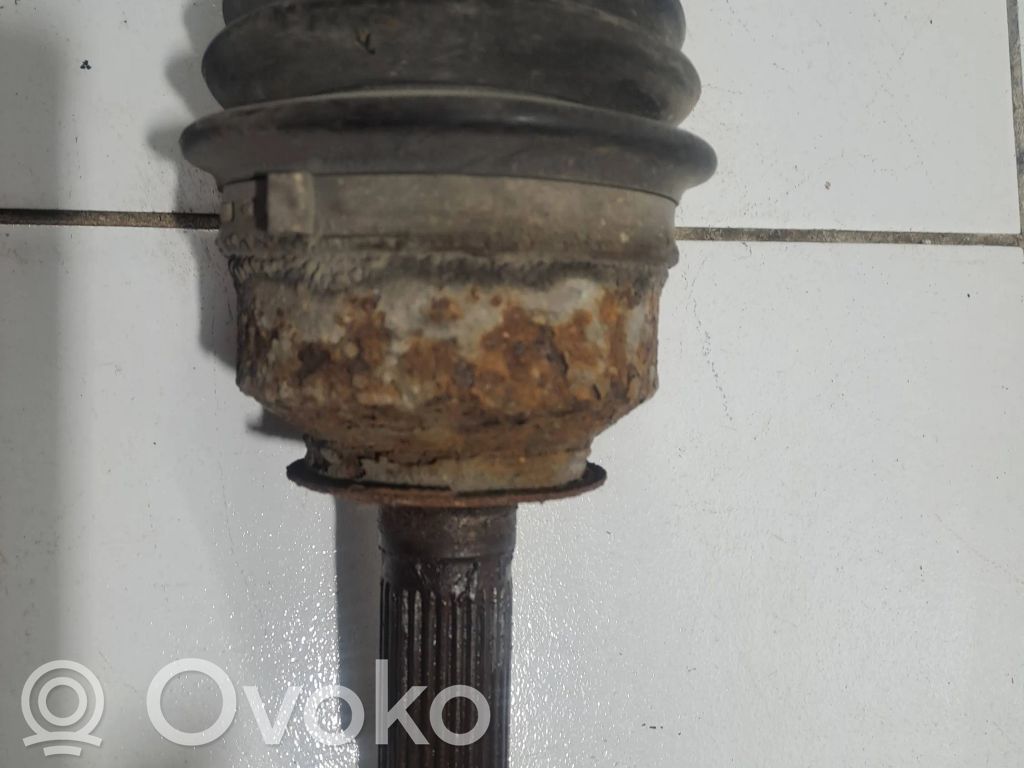Front driveshaft   NOCODE