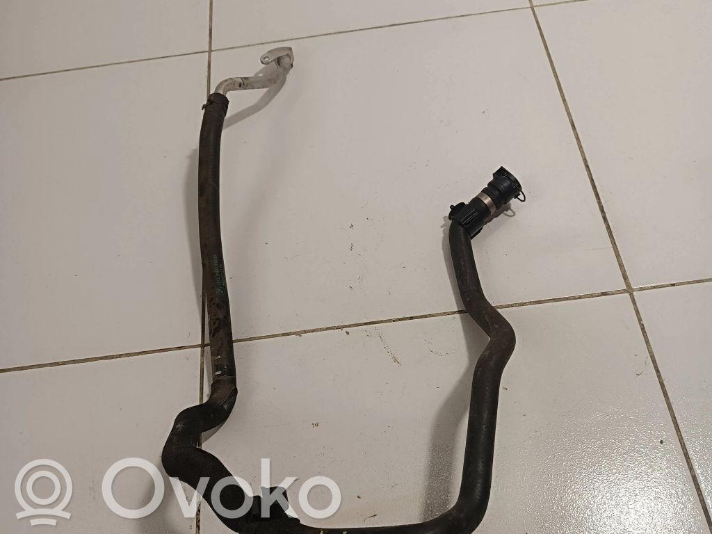 BMW X5 F15 Ilmastointilaitteen putki (A/C) 