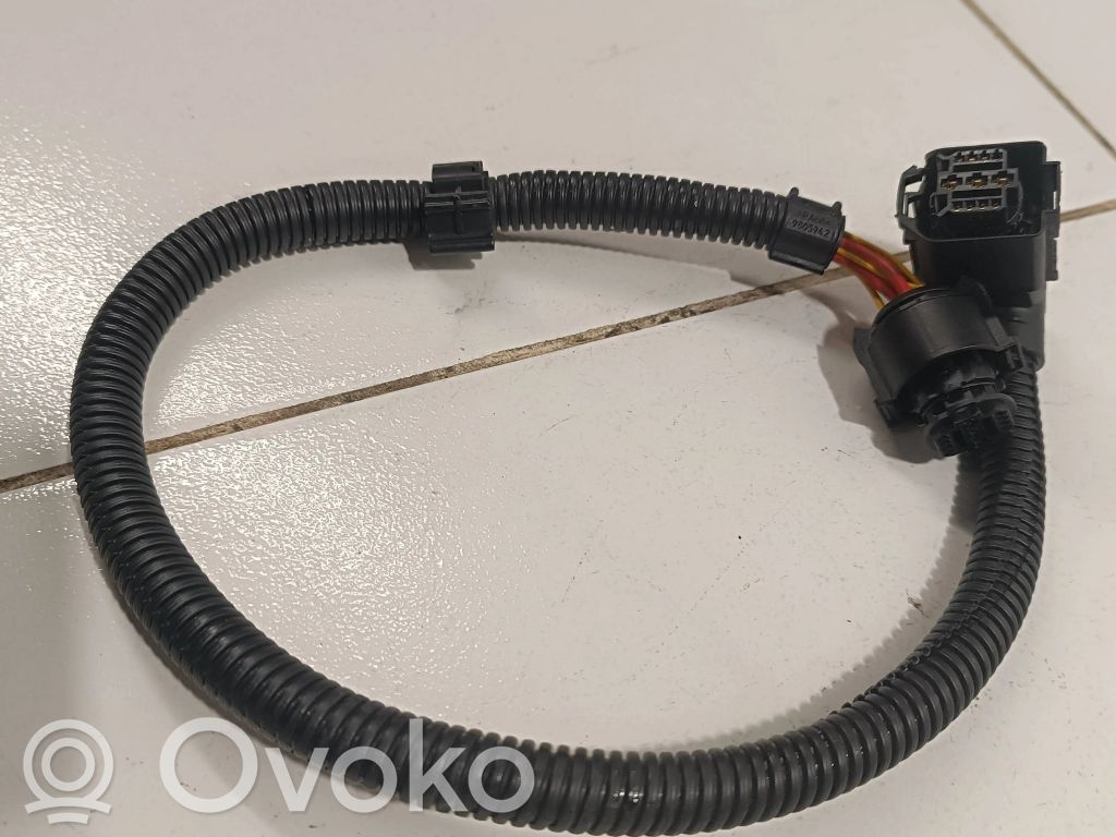 BMW X5 F15 Wiązka przewodów silnika 