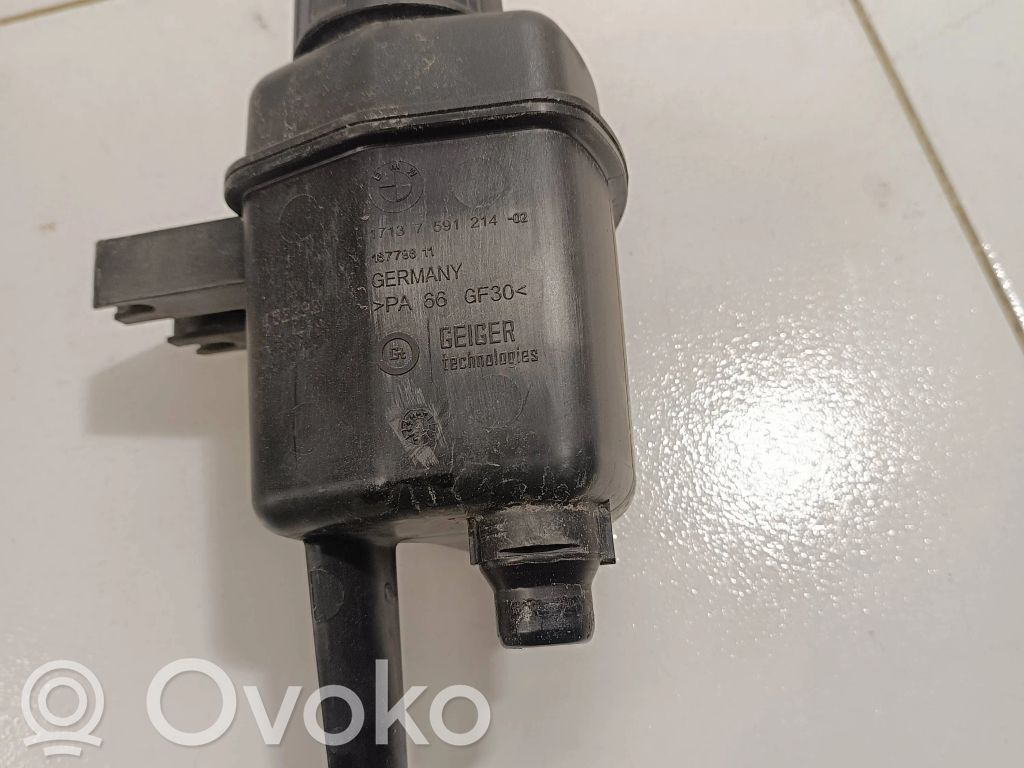 BMW X5 F15 Serbatoio di compensazione del liquido refrigerante/vaschetta 