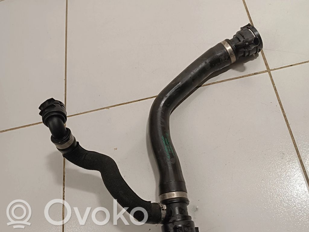 BMW X5 F15 Tubo flessibile del liquido di raffreddamento del motore 