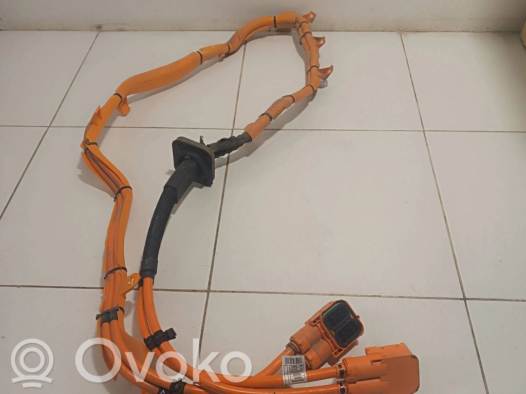 BMW X5 F15 Cavo ad alta tensione 