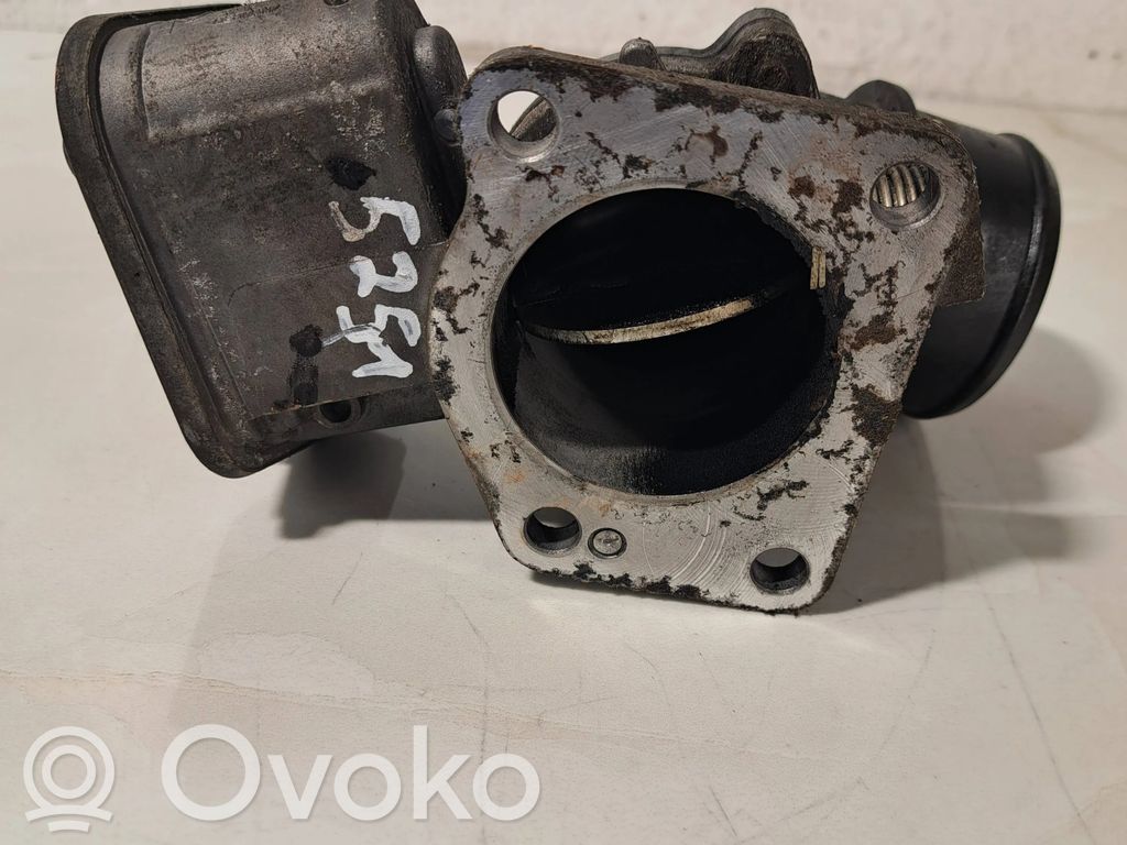 Iveco Daily 6th gen Elektrische Drosselklappe