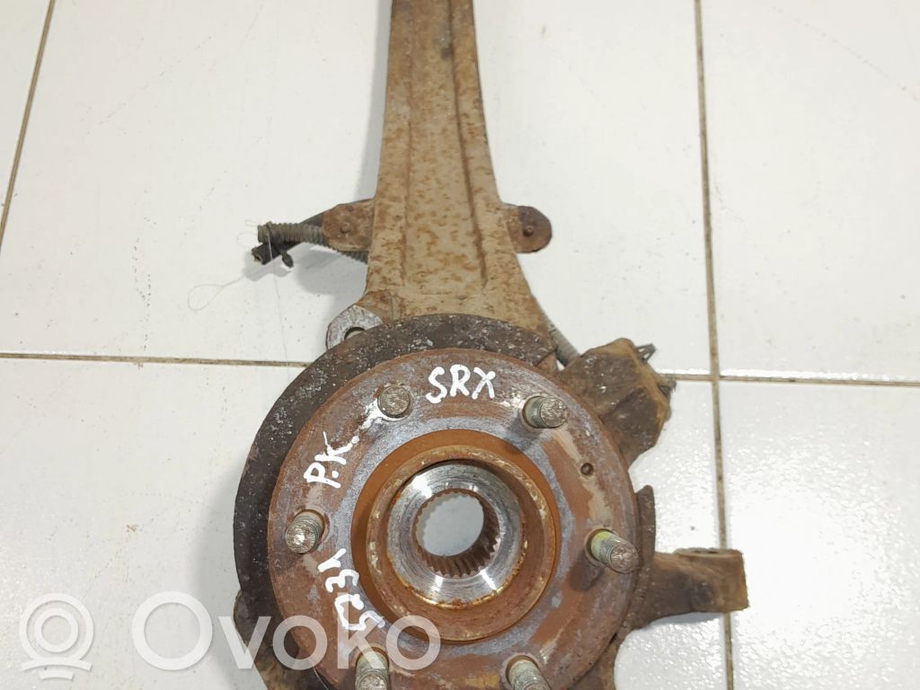 Cadillac SRX Mozzo ruota anteriore 