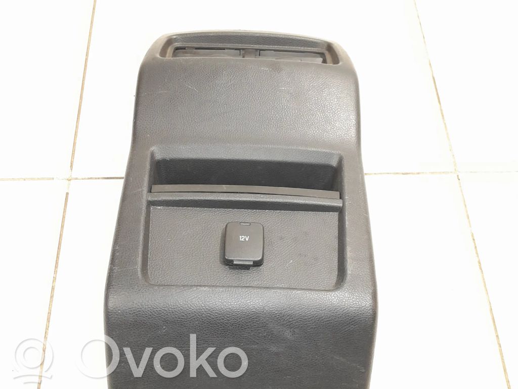 Ford S-MAX Kita salono detalė 