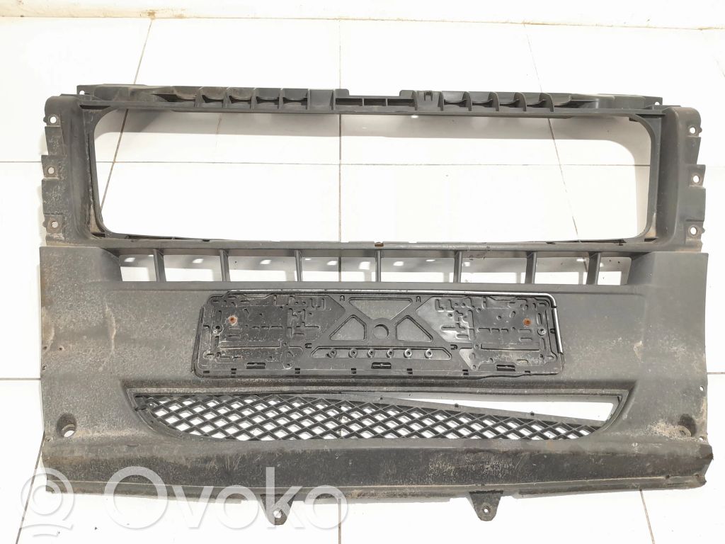 Fiat Ducato Etupuskuri
