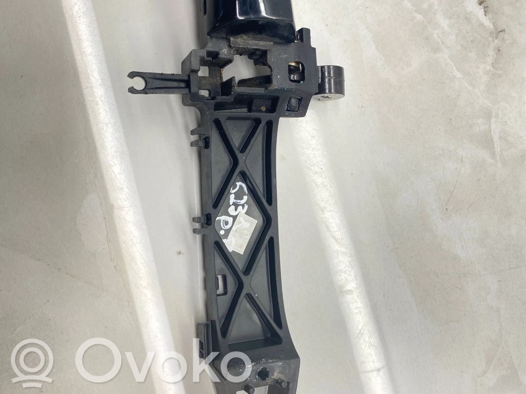 Cadillac SRX Support poignée extérieur de porte avant