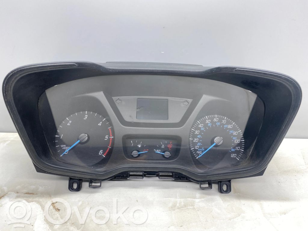Ford Transit Custom Licznik / Prędkościomierz 