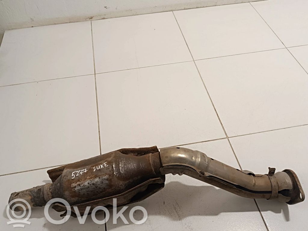Filtr cząstek stałych Katalizator / FAP / DPF   200101KK0A,1KNMAK8