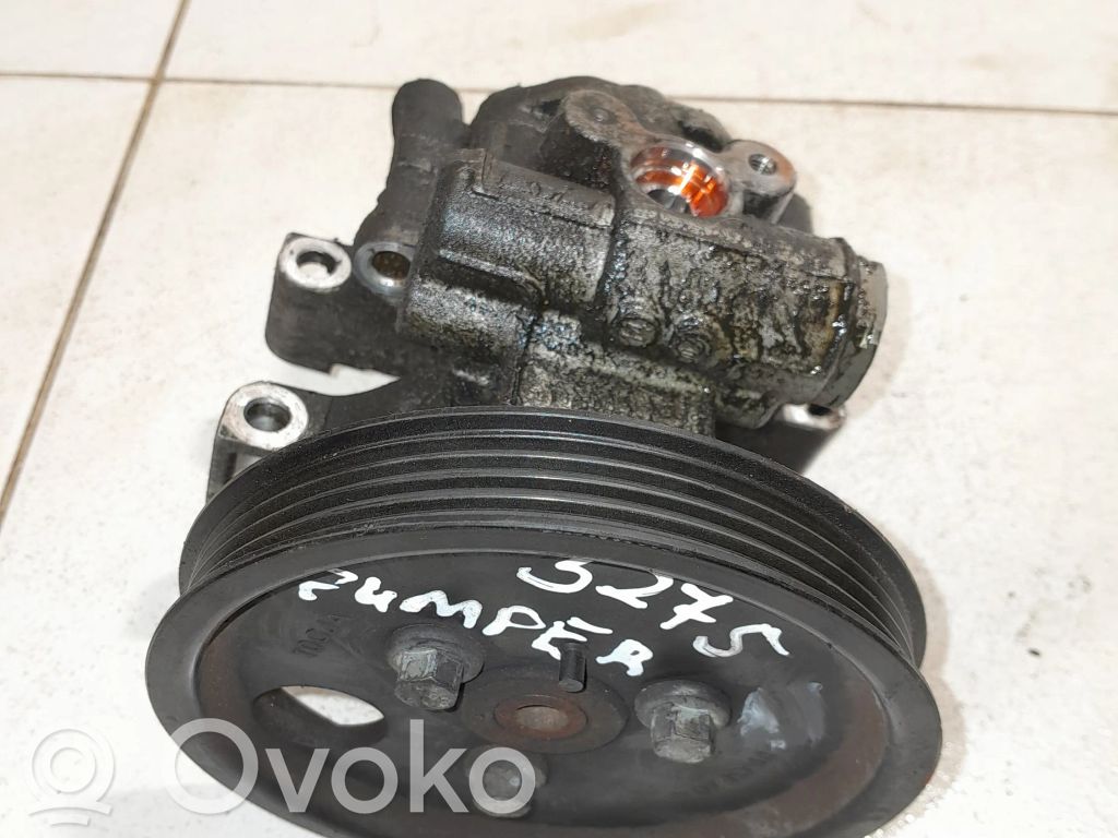 Citroen Jumper Power steering pump 