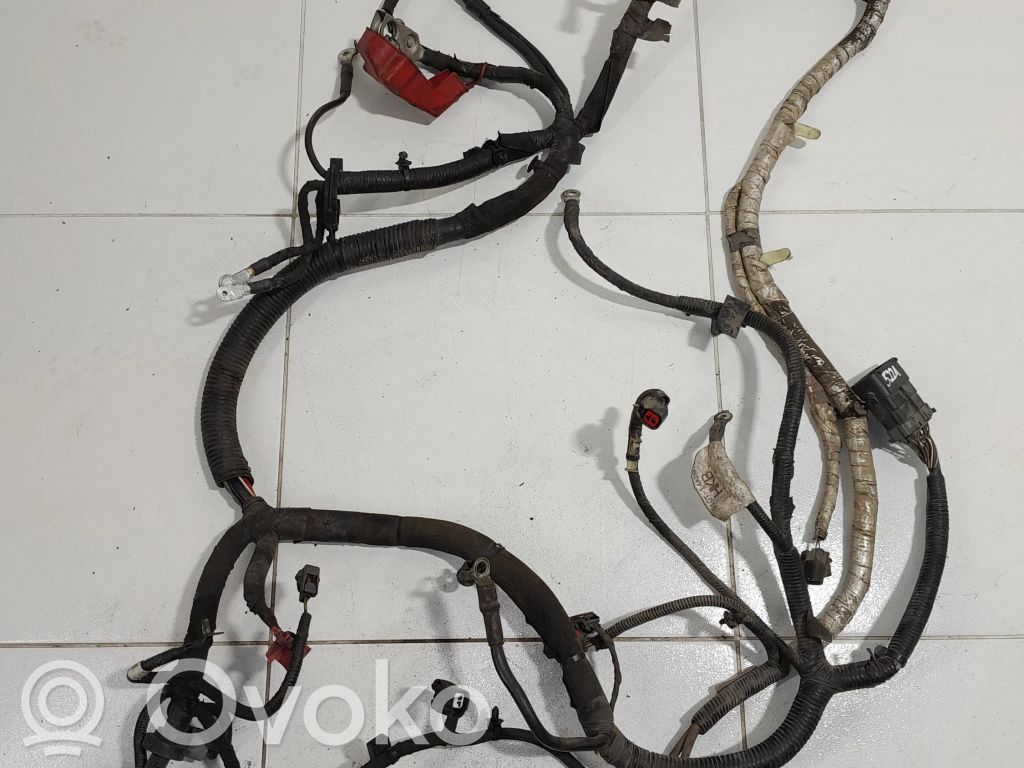 Ford S-MAX Otros cableados 