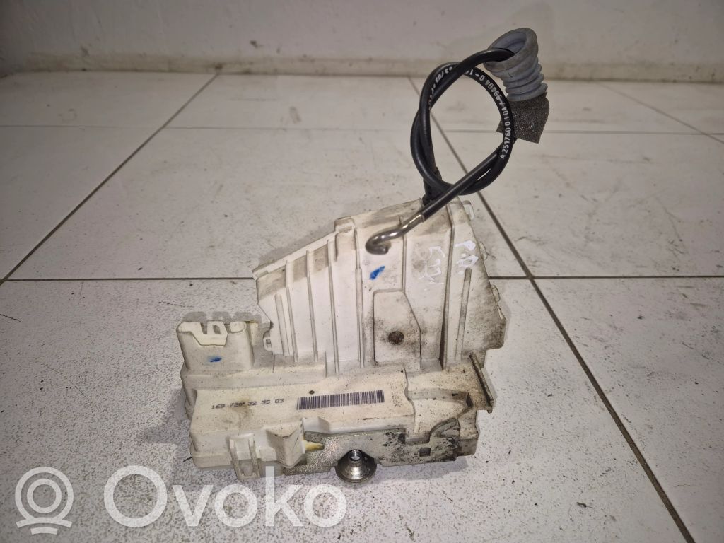 Mercedes-Benz R W251 Zamek drzwi przednich 