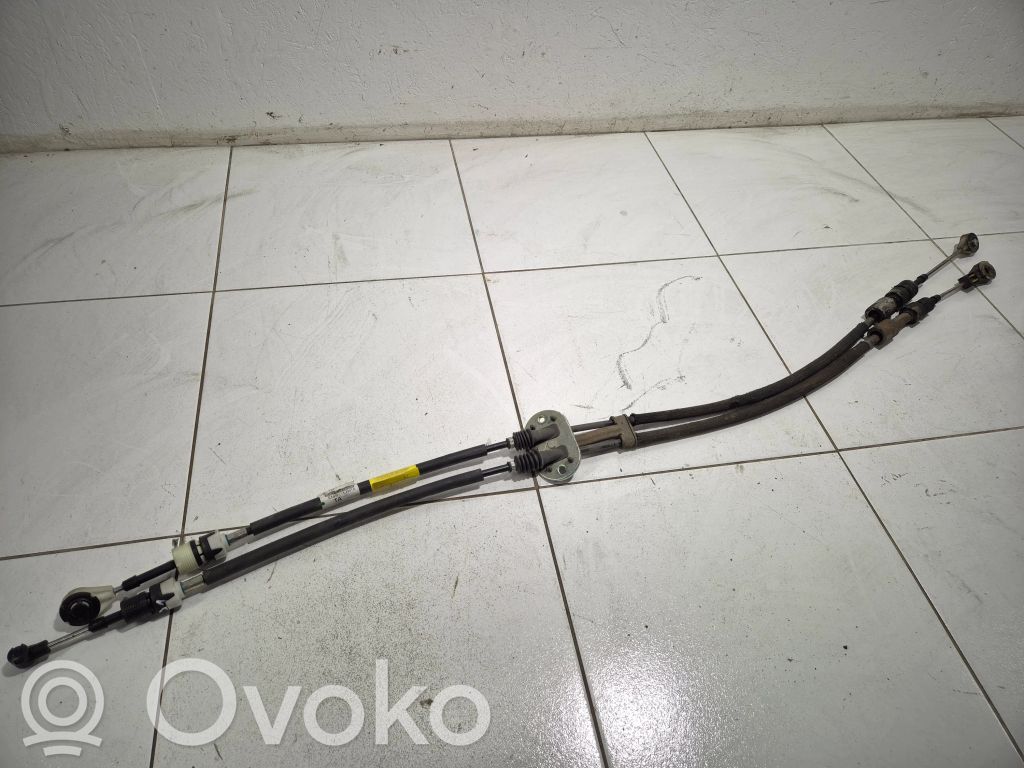 Ford S-MAX Gear shift cable linkage 