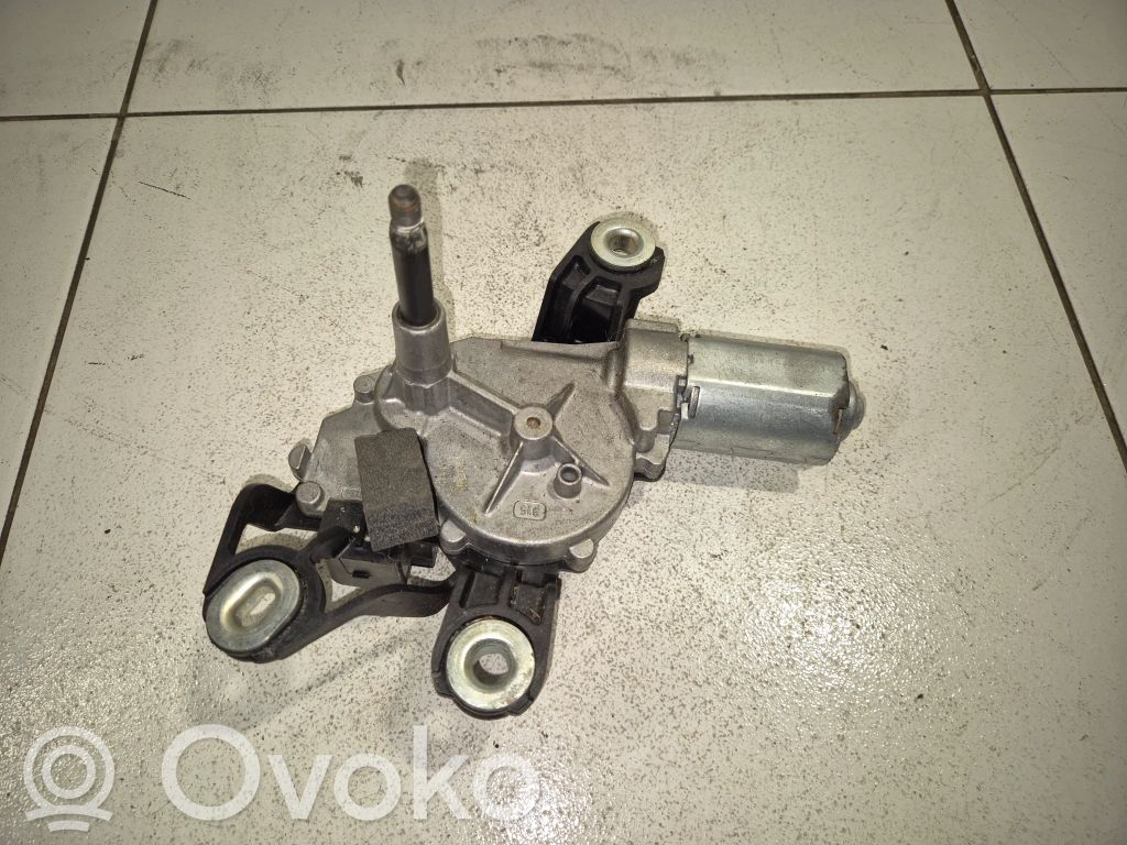 Volkswagen Sharan Moteur d'essuie-glace arrière