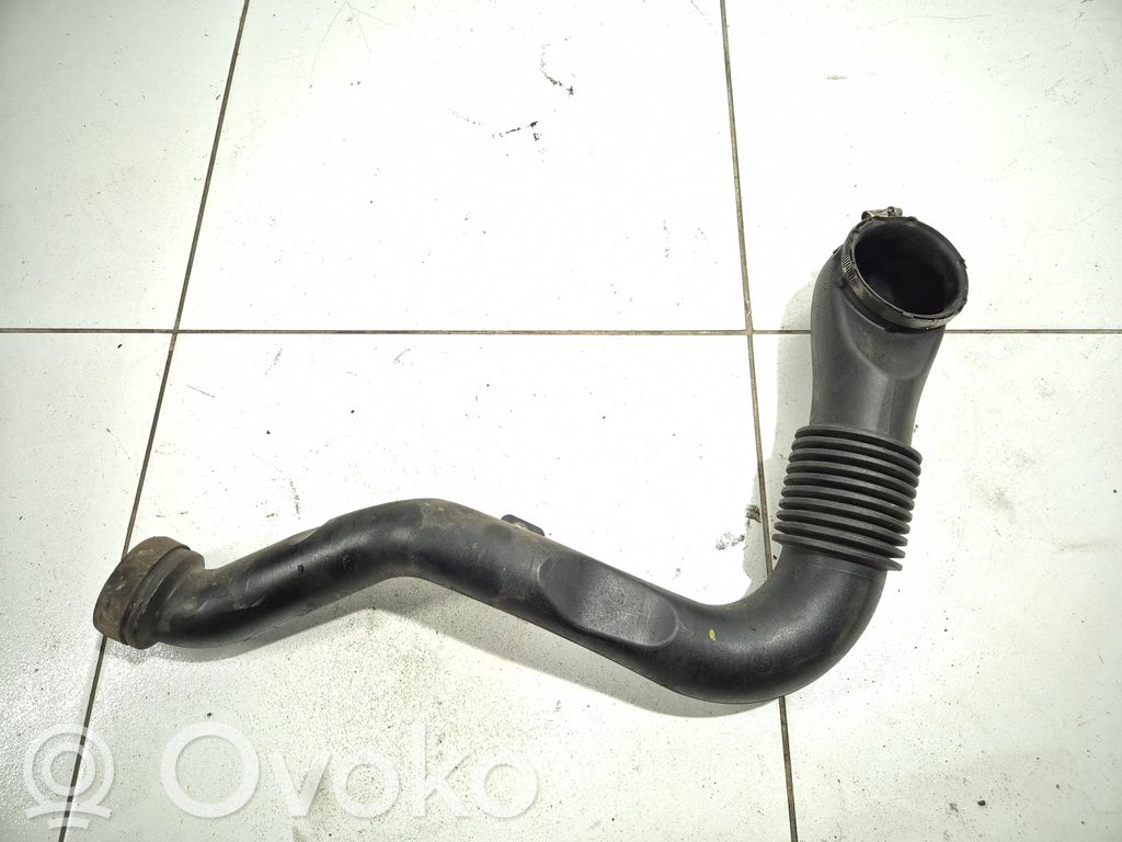 Land Rover Range Rover Sport L320 Ansaugrohr Ansaugschlauch Turbolader