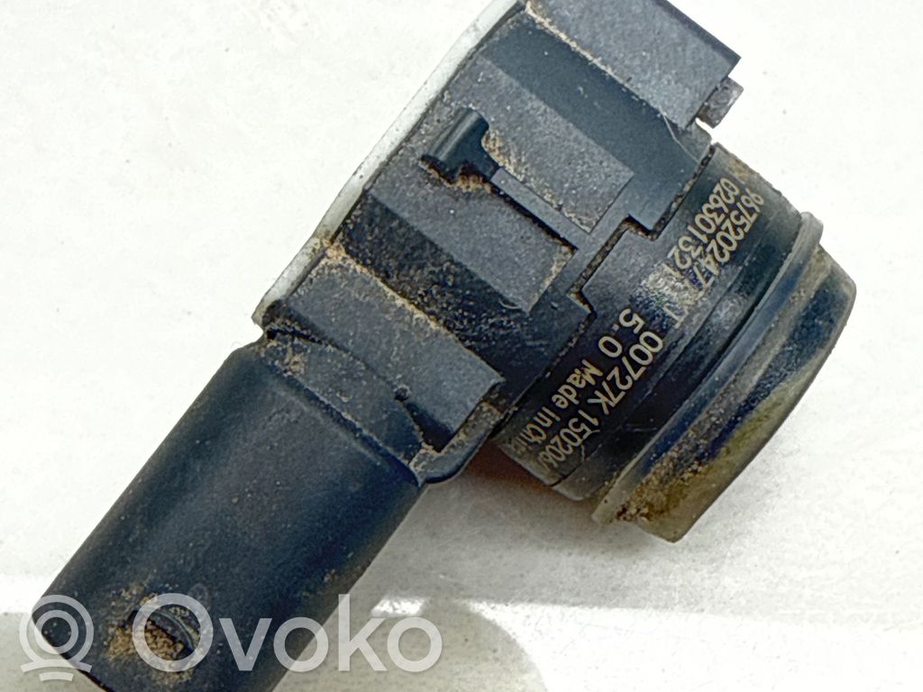 Peugeot 308 Sensor de aparcamiento PDC 