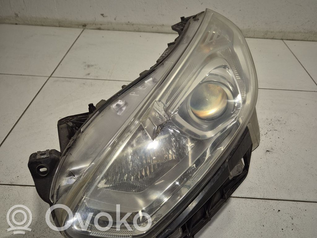 Ford S-MAX Headlight/headlamp 