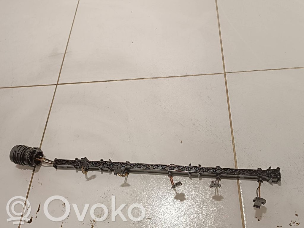 Volkswagen Transporter - Caravelle T5 Degalų purkštukų (forsunkių) laidai 