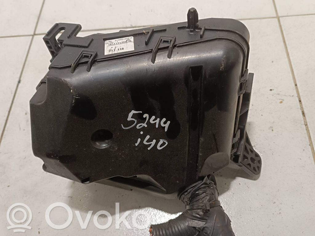 Hyundai i40 Drošinātāju kaste (komplekts) 