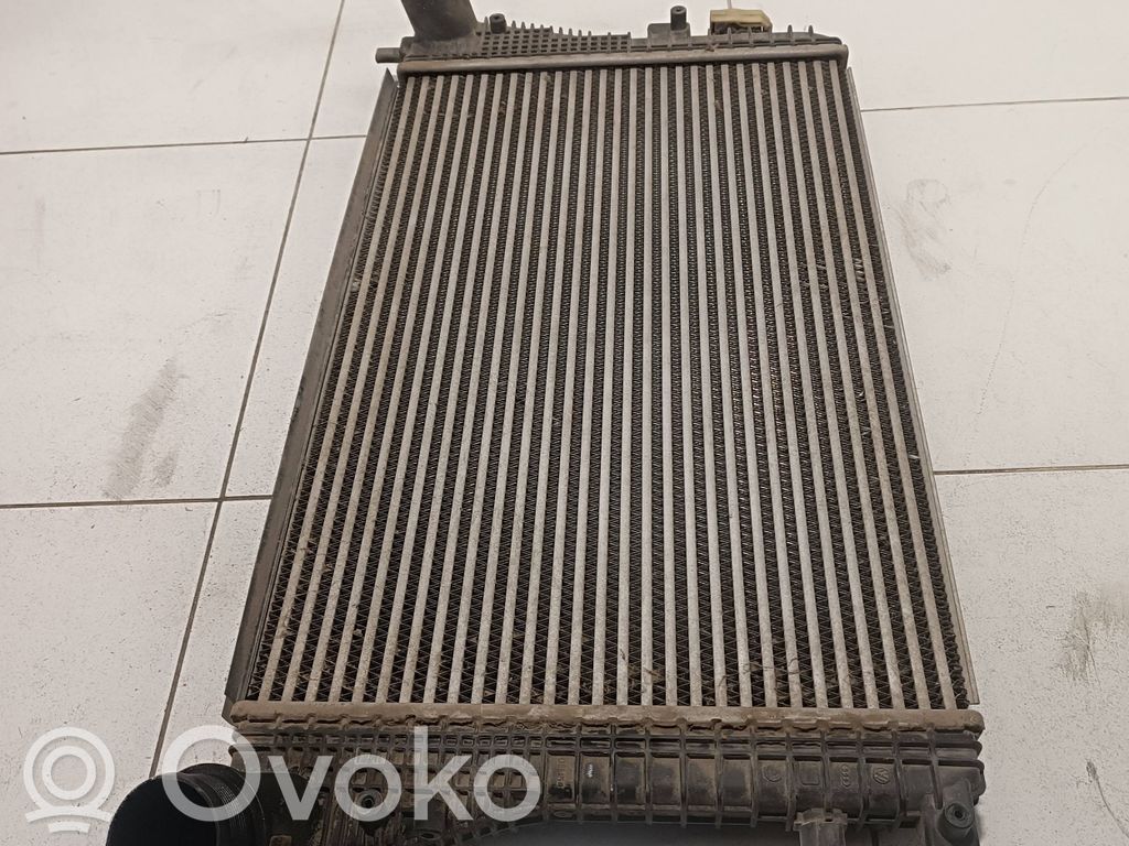 Chłodnica powietrza doładowującego / Intercooler   1K0145803CA,2054B