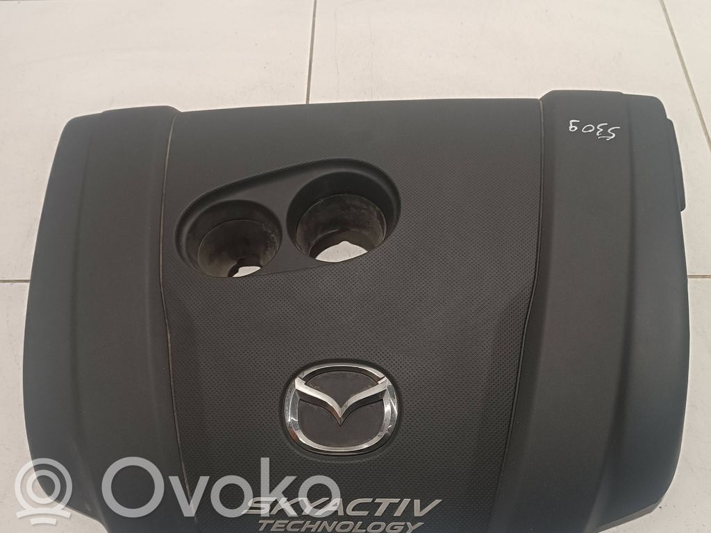 Motorabdeckung   KF090,PEARE02F4
