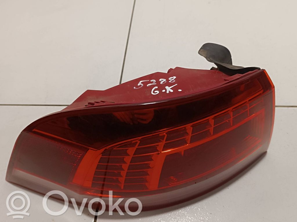 Volkswagen PASSAT B7 Luci posteriori