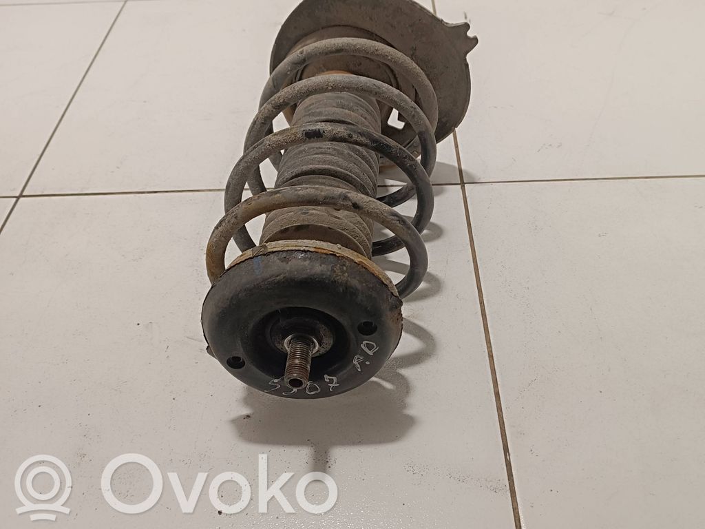 Citroen C4 II Ammortizzatore anteriore con molla elicoidale 