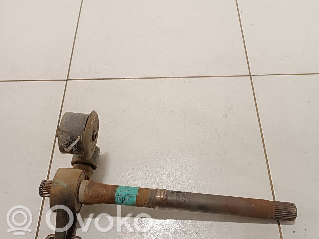 KIA Sorento Planetară față