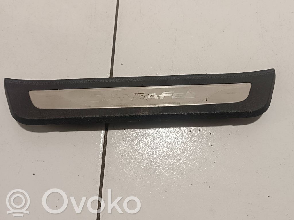 Hyundai Santa Fe Capac prag spate 