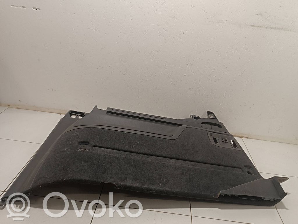 Volkswagen Sharan Rivestimento pannello laterale del bagagliaio/baule