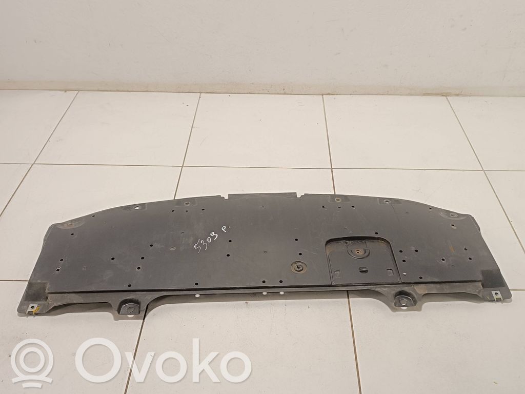 Mazda 3 III Engine splash shield/under tray 