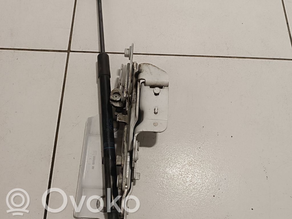 Opel Insignia B Engine bonnet/hood hinges 