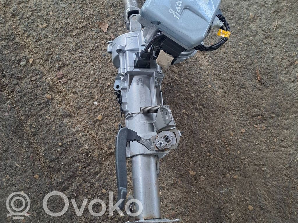 Ford Fiesta Vairo stiprintuvas (elektrinis) 